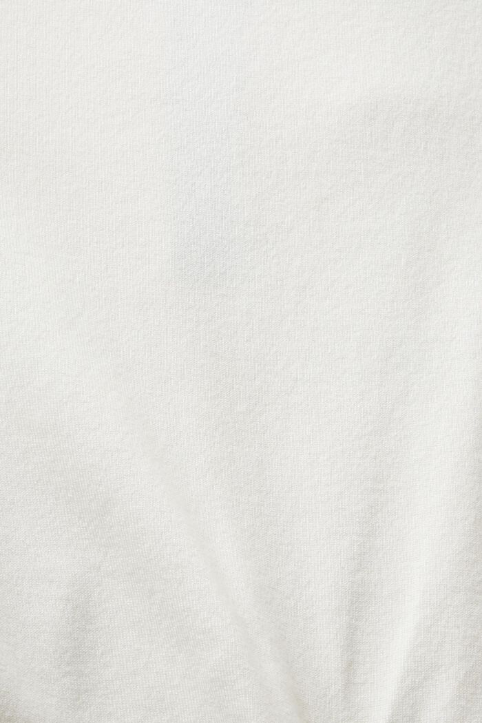 Kortærmet poloskjorte, OFF WHITE, detail image number 4