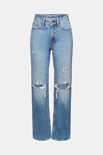 Lige retro-jeans