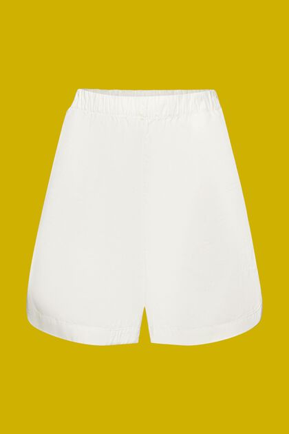 Pull on-shorts, 100 % bomuld
