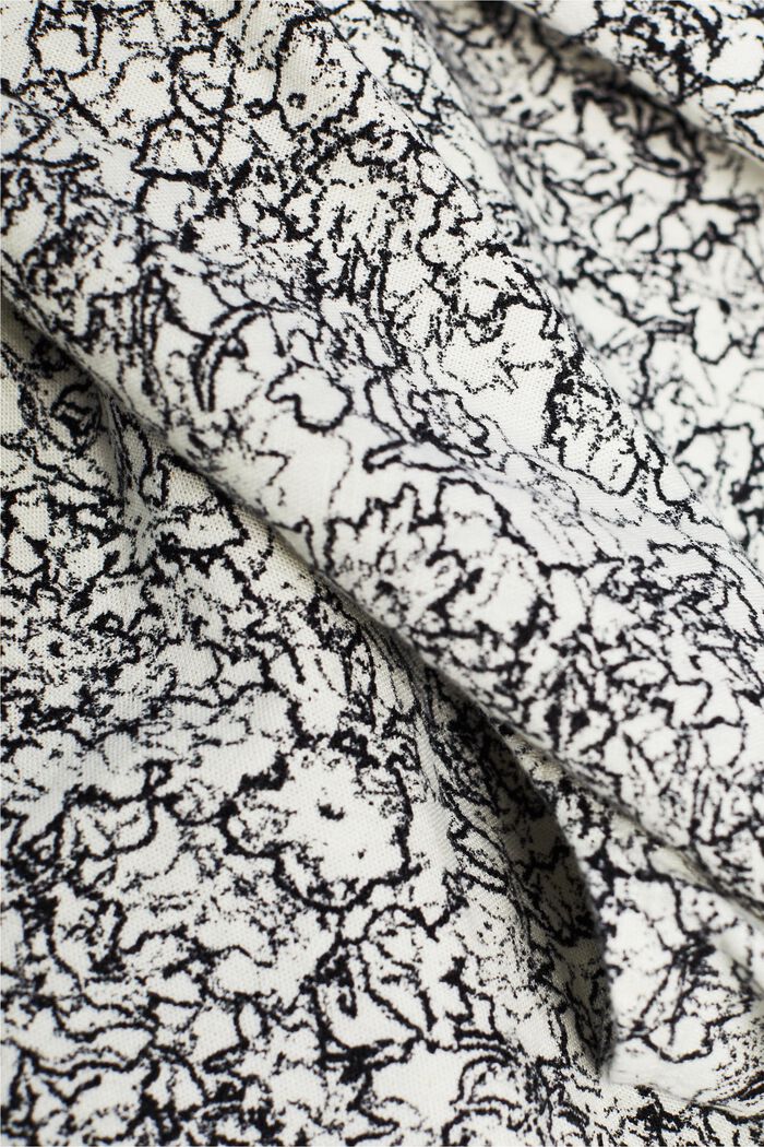 Ærmeløs bluse, hørmiks, ICE, detail image number 6