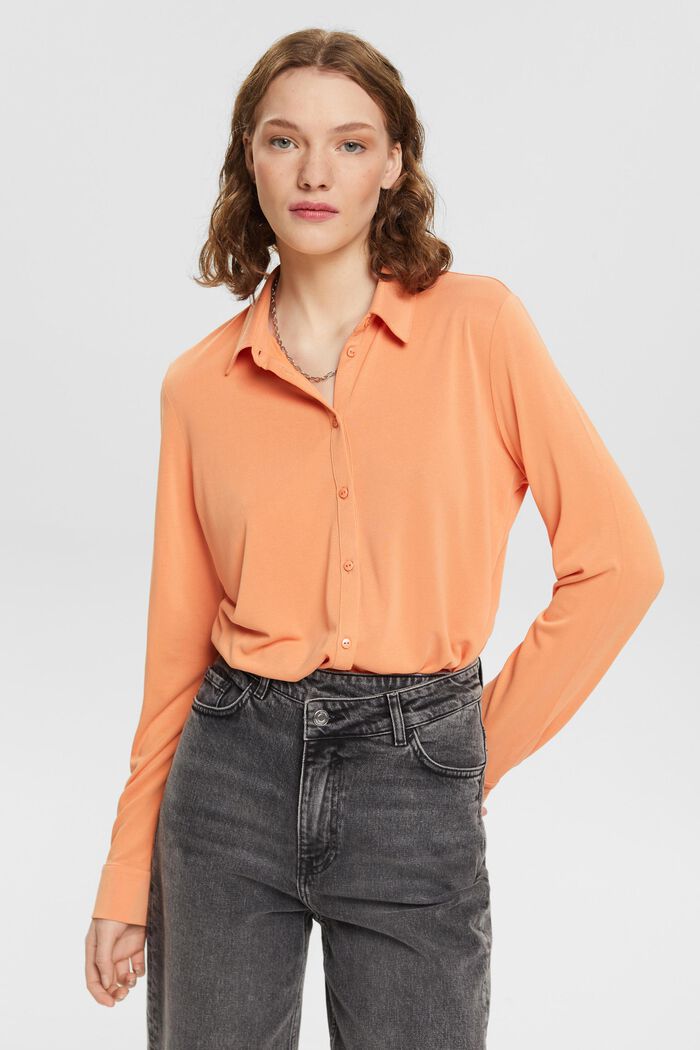 ESPRIT-Bluse med i vores onlinebutik