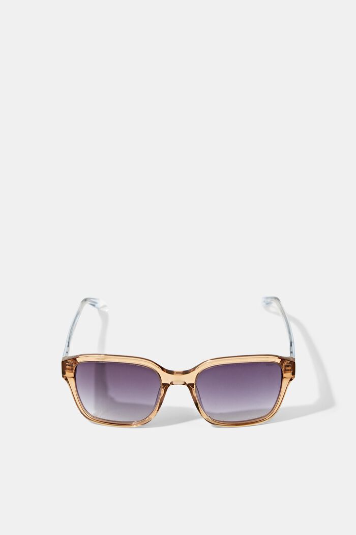 sunglasses, BROWN, detail image number 0