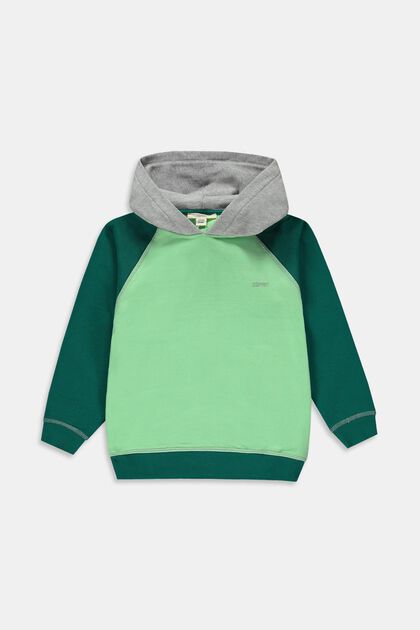 Sweatshirts, CITRUS GREEN, overview