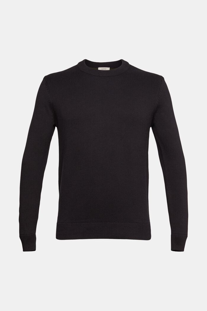 Striksweater, BLACK, detail image number 6