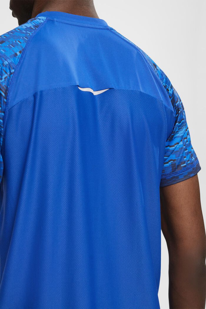 Active-T-shirt, BRIGHT BLUE, detail image number 2
