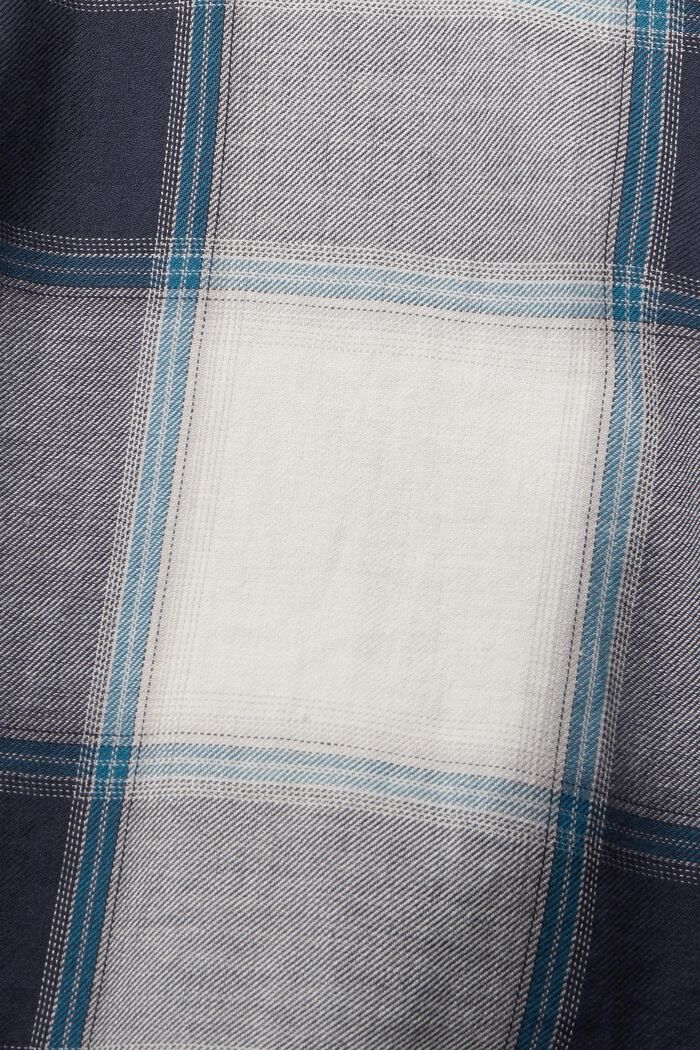 Ternet bluse, NAVY, detail image number 5