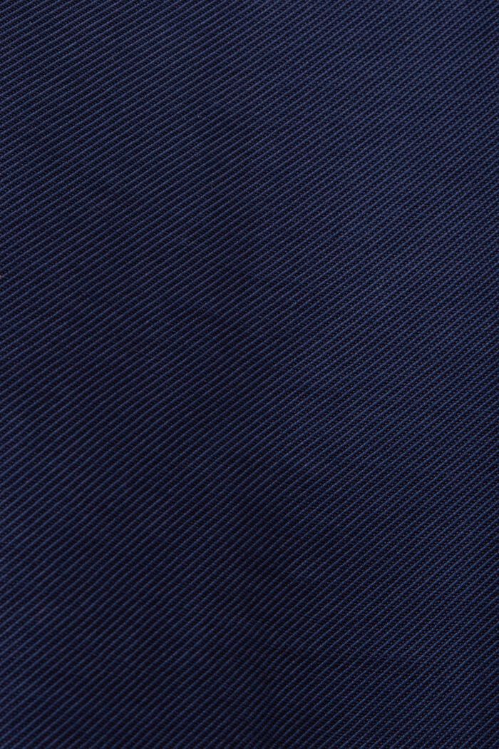 Løstsiddende blazer, LENZING™ ECOVERO™, NAVY, detail image number 5
