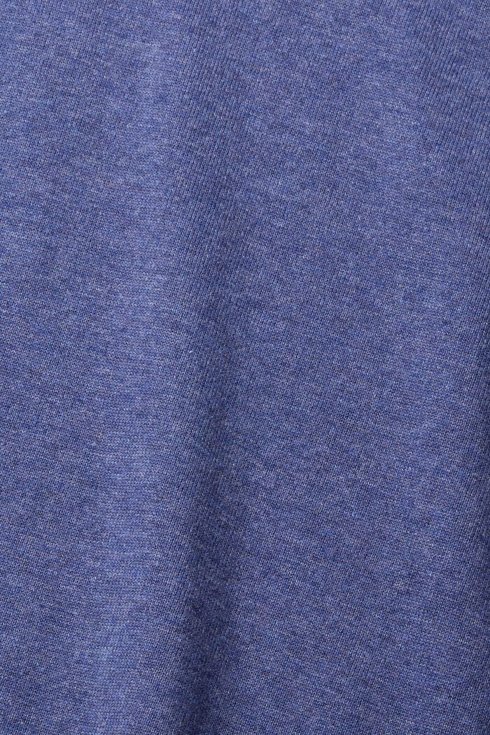 Striksweater, GREY BLUE, detail image number 1