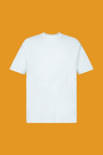 T-shirt i bæredygtig bomuld