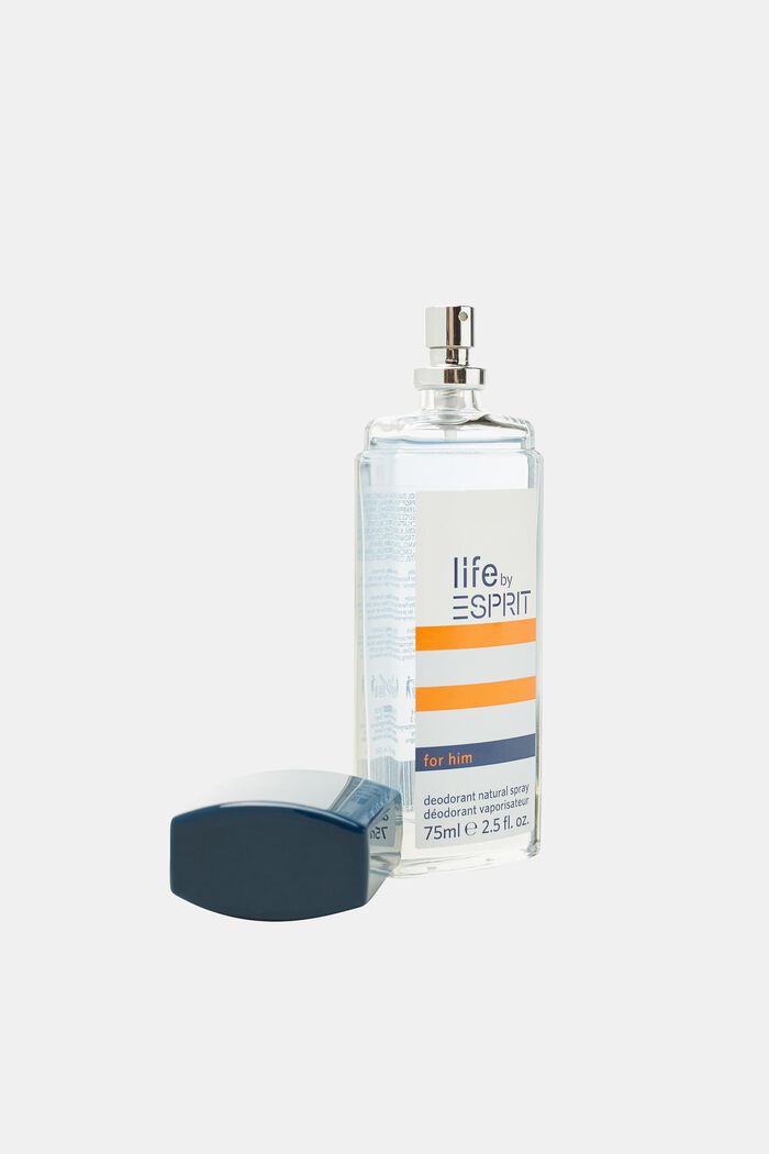life by ESPRIT, deodorant, 75 ml, one colour, detail image number 1