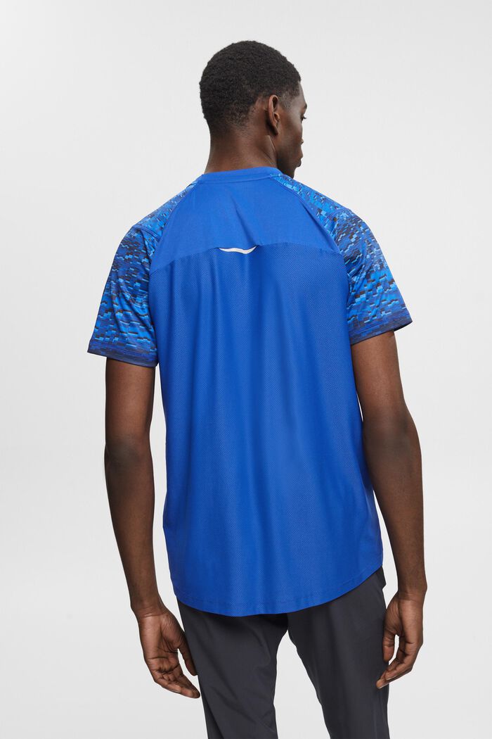 Active-T-shirt, BRIGHT BLUE, detail image number 3