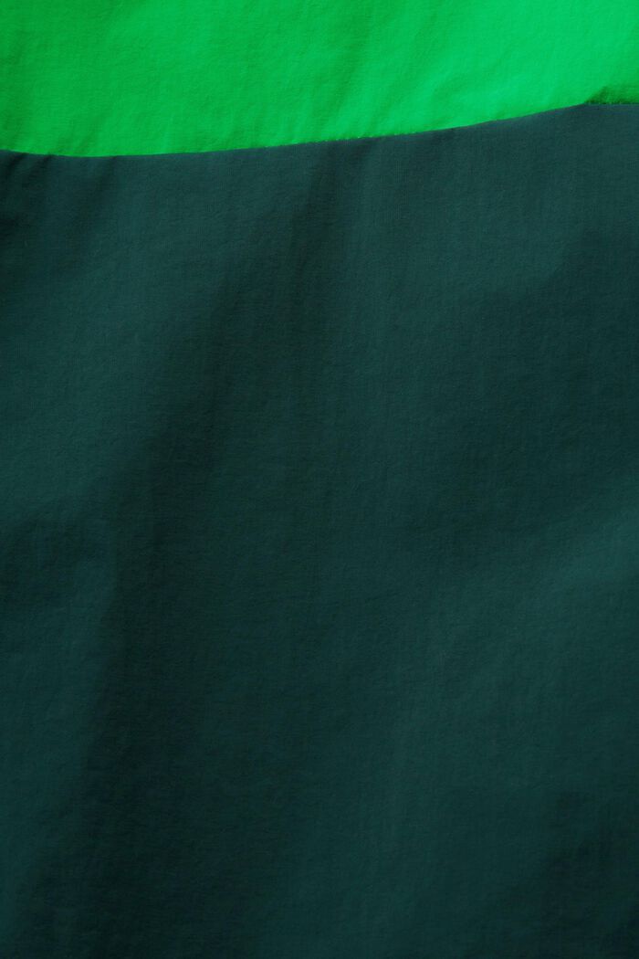 Vandafvisende anorak, EMERALD GREEN, detail image number 7