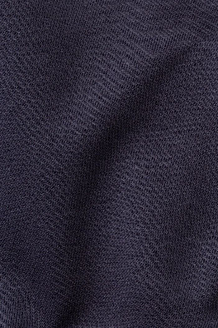 Sweatshirt med hætte, NAVY, detail image number 5