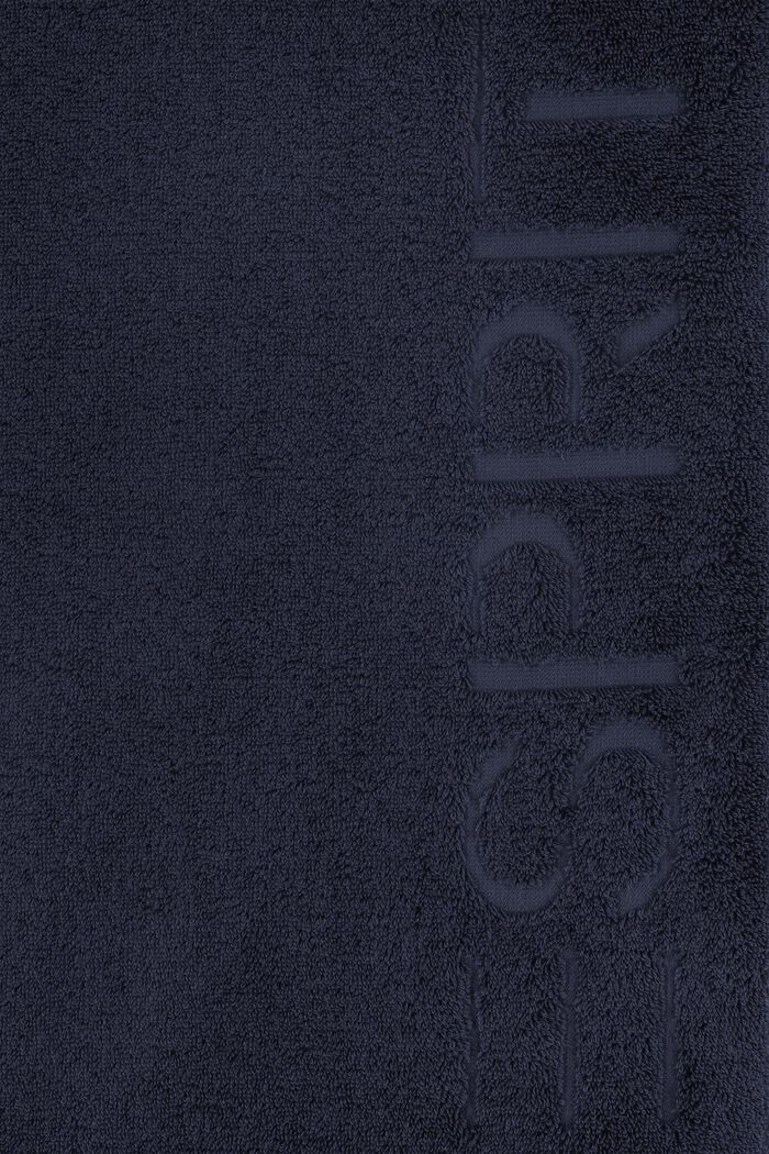 2-pak håndklæder, NAVY BLUE, detail image number 1