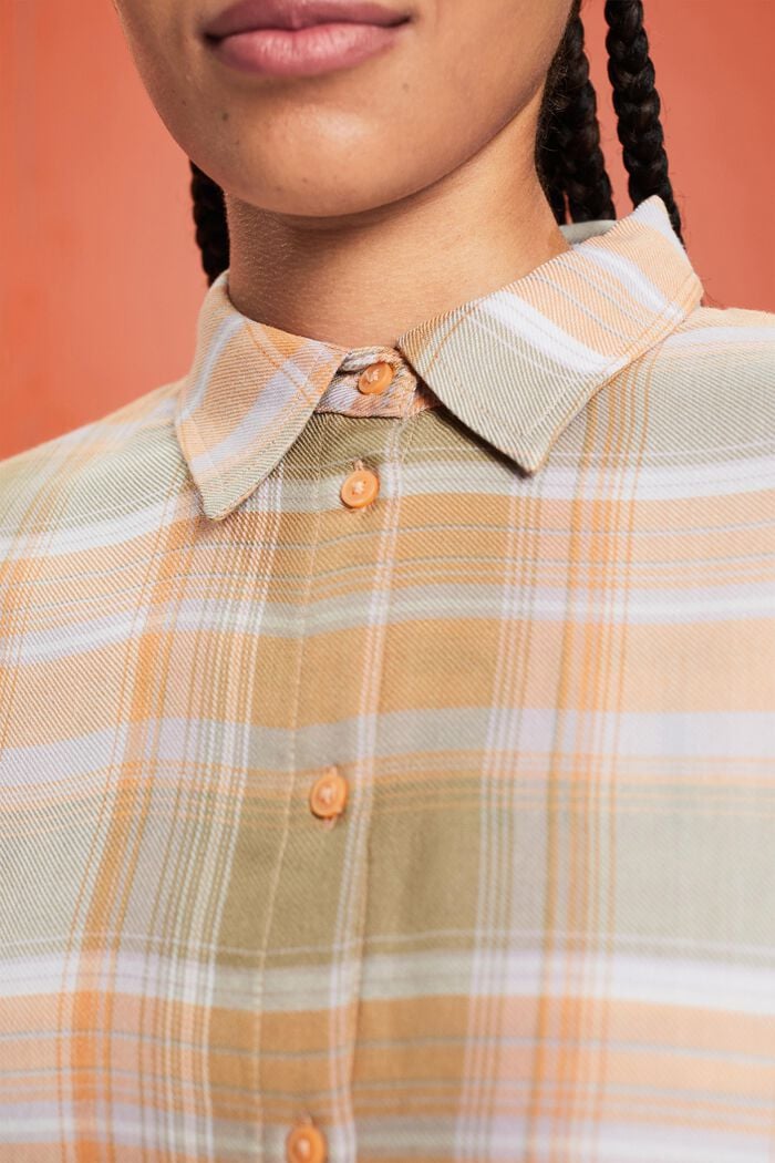 Ternet bluse, PEACH, detail image number 3