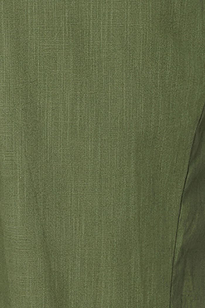 MATERNITY Jumpsuit med bælte, OLIVE GREEN, detail image number 3
