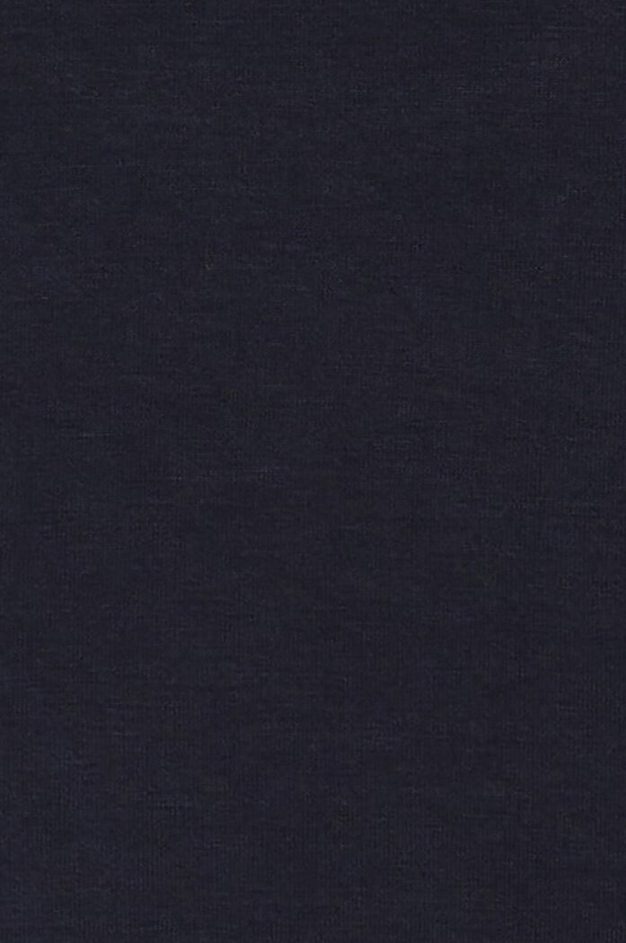Jerseykjole med V-hals og ammefunktion, NIGHT SKY BLUE, detail image number 5