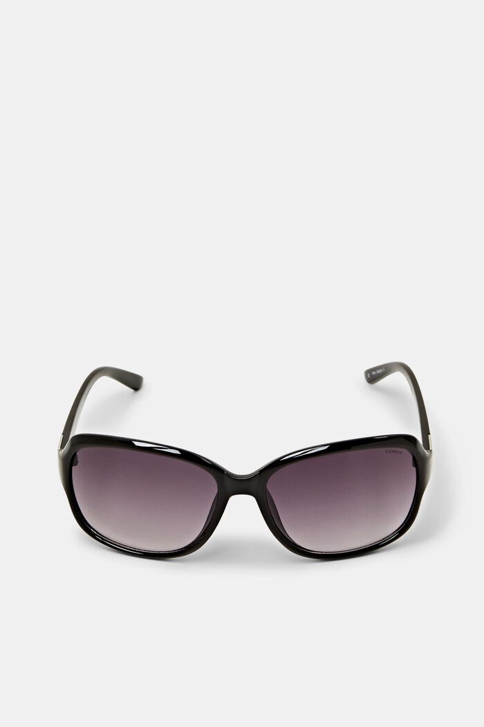 Solbriller i et tidløst design, BLACK, detail image number 0