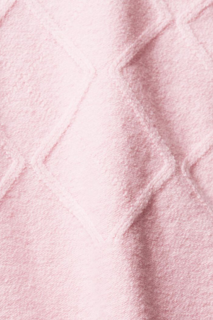 Argyle-pullover, LIGHT PINK, detail image number 1