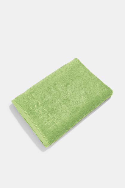 Med TENCEL™: Håndklædeserie af frotté