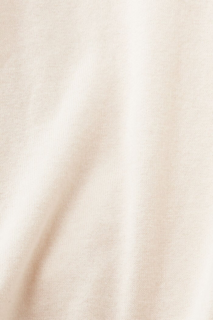 Fint vævet pullover, PASTEL PINK, detail image number 6