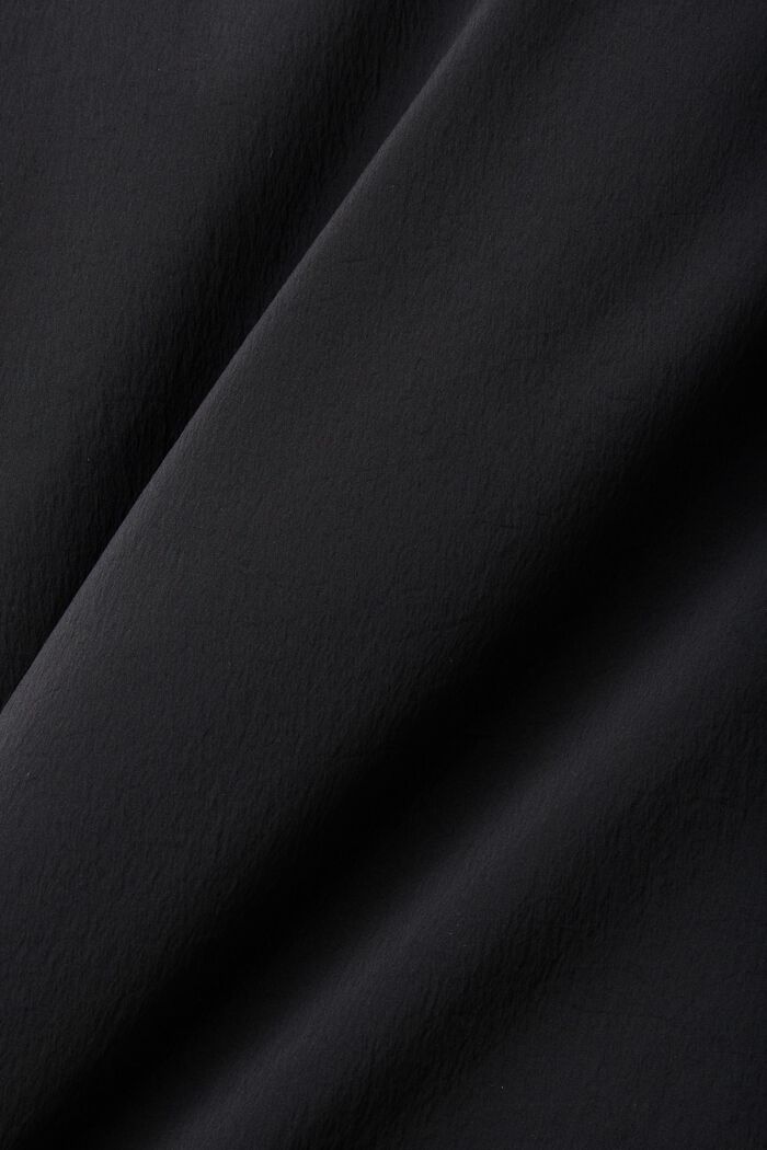 Kort pufferjakke, BLACK, detail image number 5