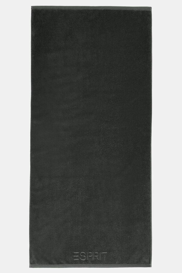 Kollektion med frottéhåndklæder, ANTHRACITE, detail image number 5