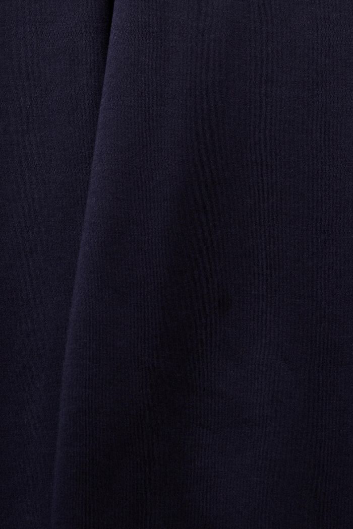 Korte culotte-bukser, NAVY, detail image number 5