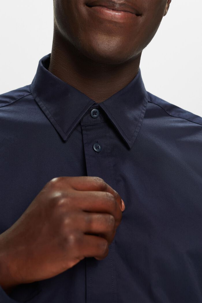 Button down-skjorte, NAVY, detail image number 2