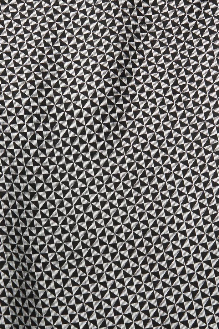 Jerseyshorts med print, BLACK, detail image number 5