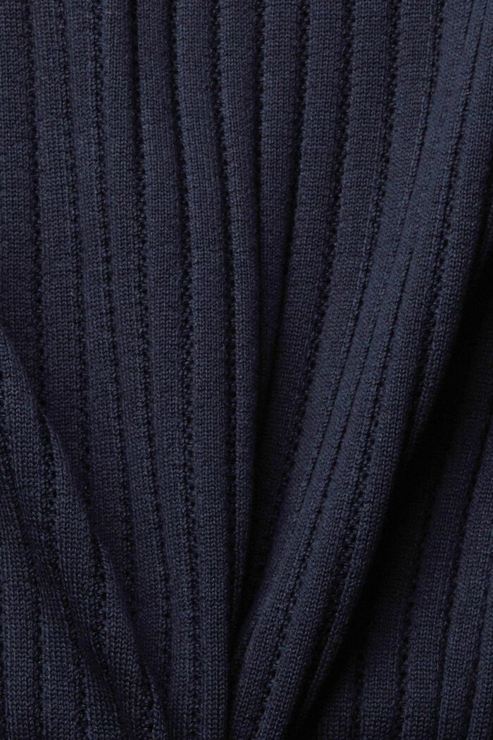 Sweater uden skuldre, NAVY, detail image number 6