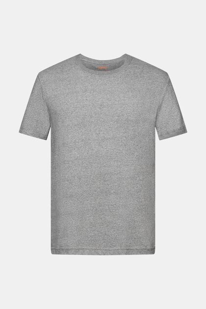 Melange-T-shirt