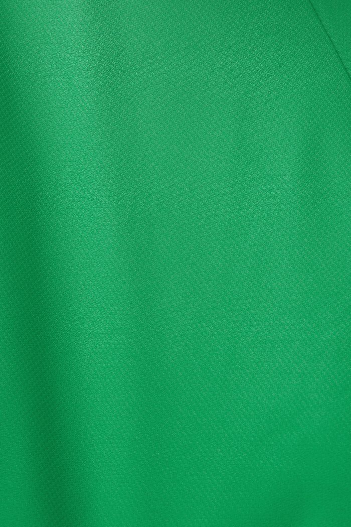 Dunfrakke med hætte, GREEN, detail image number 4