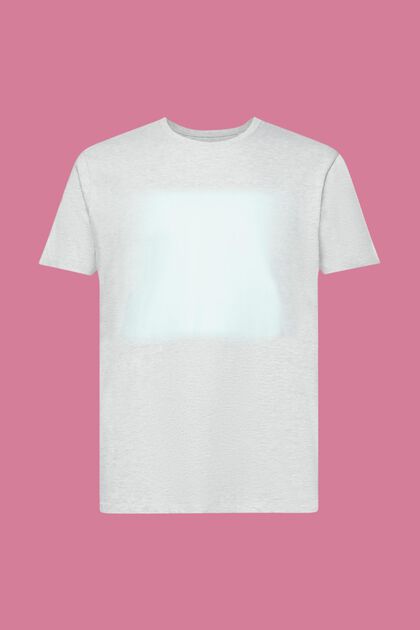 T-shirt med print
