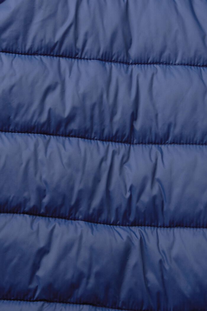 Puffervest, PETROL BLUE, detail image number 5