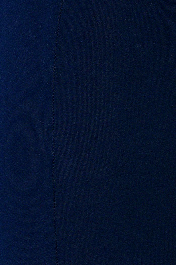 Leggings med høj linning, NIGHT BLUE, detail image number 3