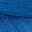 Tørklæde med rynke-effekt, BLUE, swatch