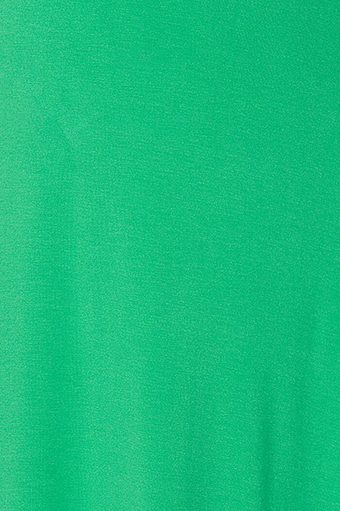 MATERNITY ærmeløs kjole, BRIGHT GREEN, detail image number 4