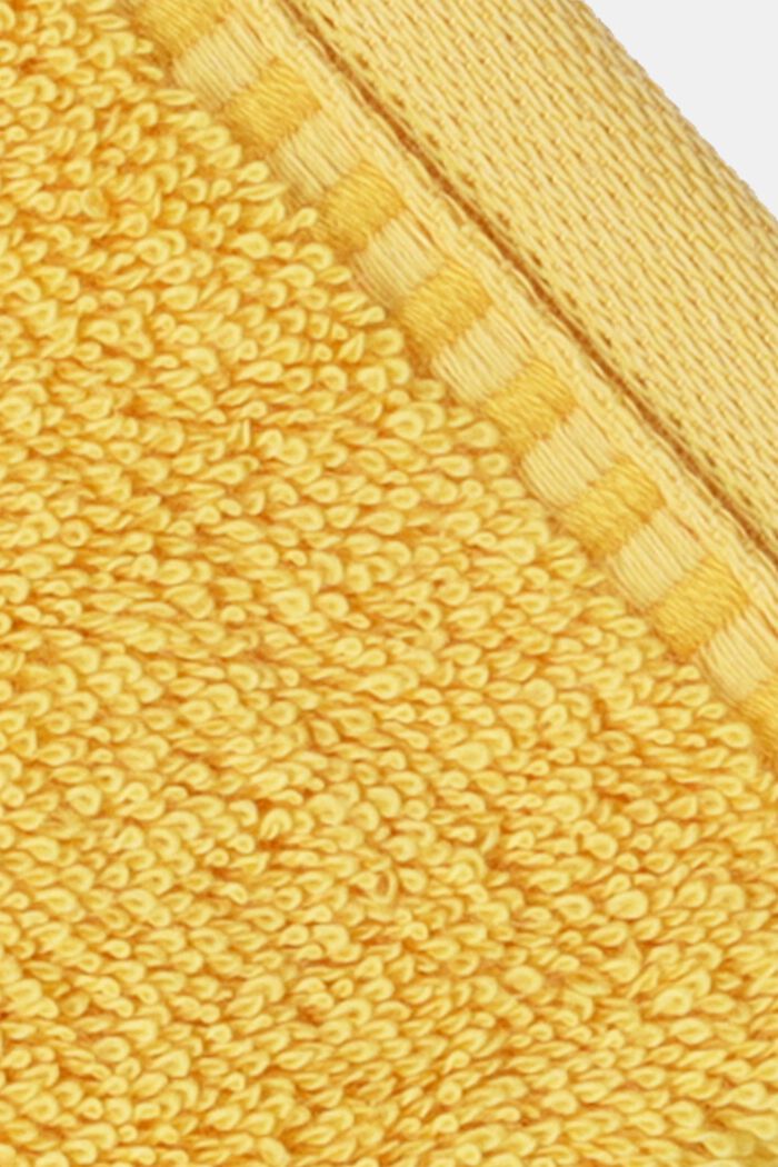 Med TENCEL™: Håndklædeserie af frotté, SUN, detail image number 2