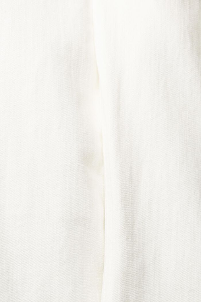 Stretchjeans med bootcut, OFF WHITE, detail image number 1