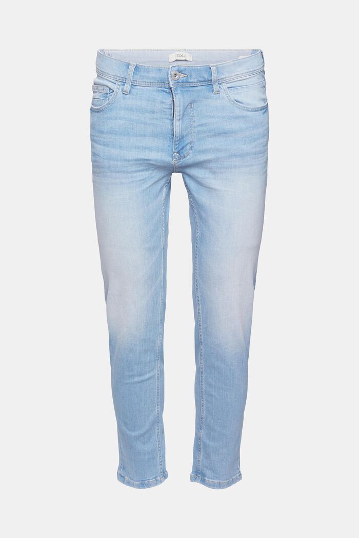 Jeans i bomuld