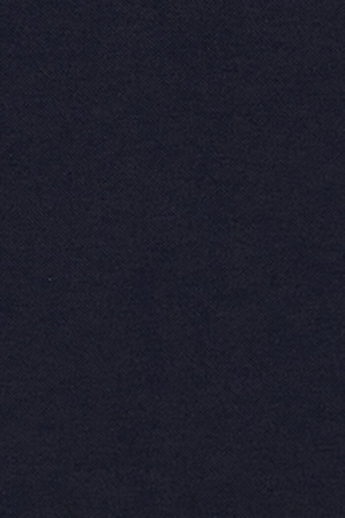 Piqué-polokjole med ammefunktion, NIGHT SKY BLUE, detail image number 3