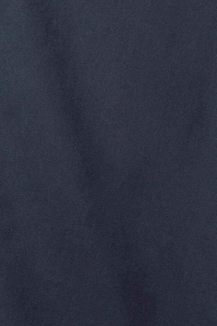 I TENCEL™: skjortebluse, NAVY, detail image number 4