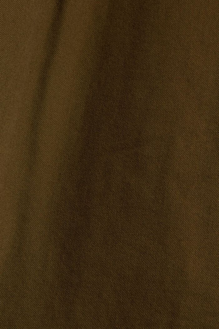 2-I-1-jakke med hætte, 3M™ Thinsulate™, KHAKI GREEN, detail image number 4