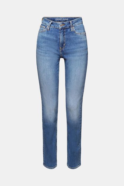 Slim retro-jeans