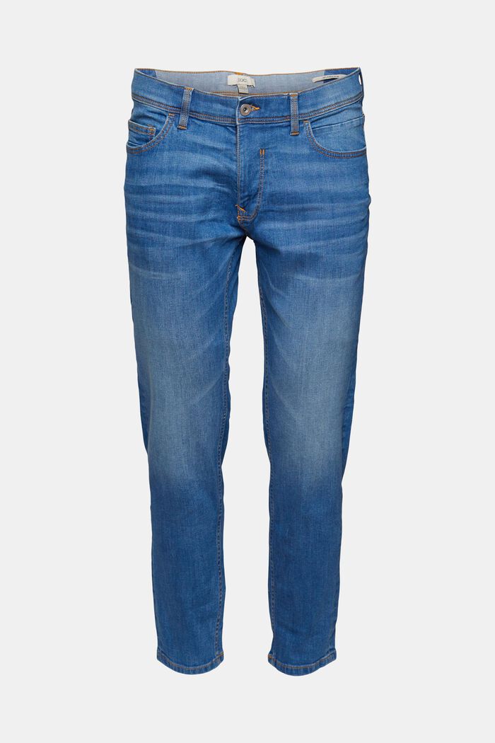 Jeans i bomuld