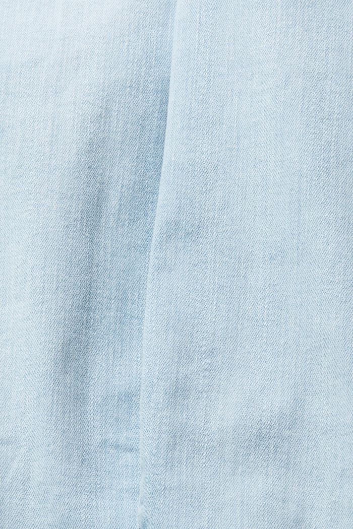 Jeans med destroyed-look, BLUE BLEACHED, detail image number 4