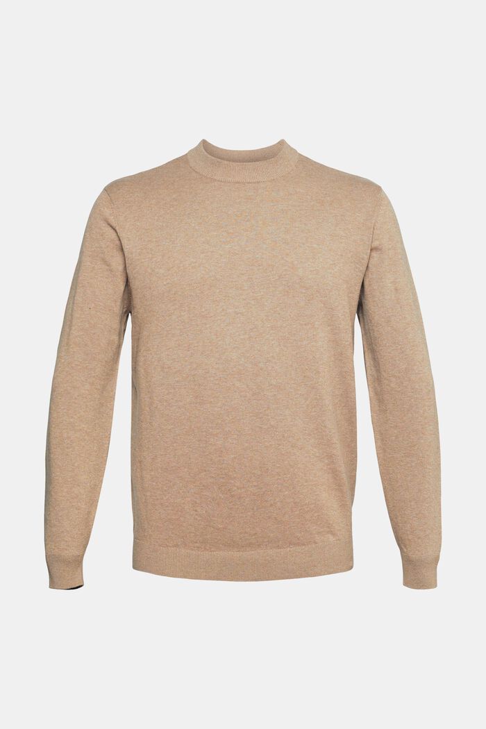Striksweater, BEIGE, overview