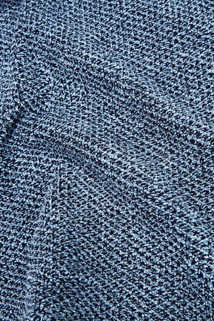 Håndklæde i 100% bomuld, NAVY BLUE, detail image number 1