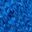Midikjole i strik med vandfaldskrave, BRIGHT BLUE, swatch